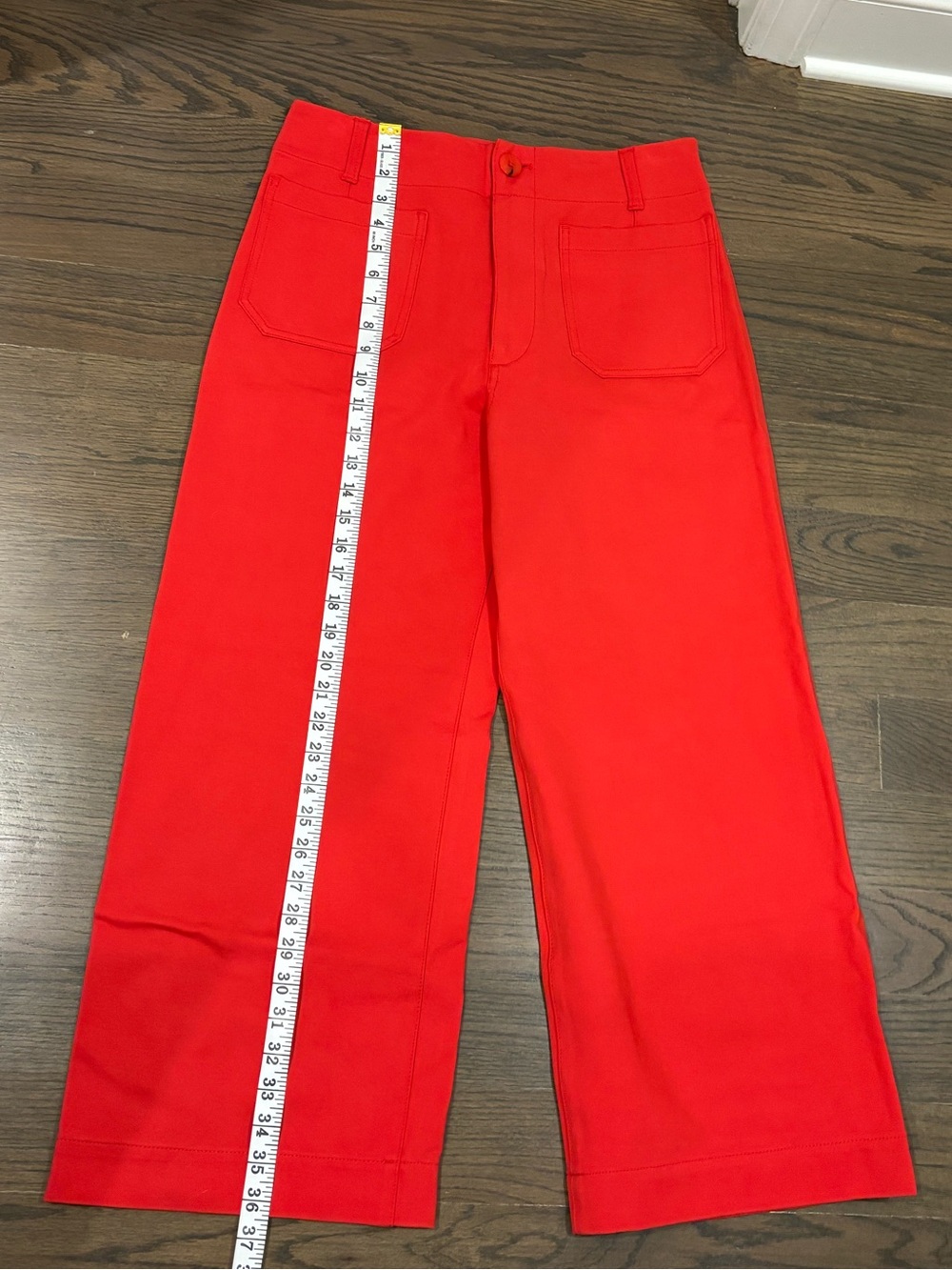 Maeve Collette Wide-Leg Pant from Anthropologie, NWOT - Picture 6 of 7